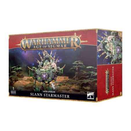 Astrocrate Slann - Seraphon