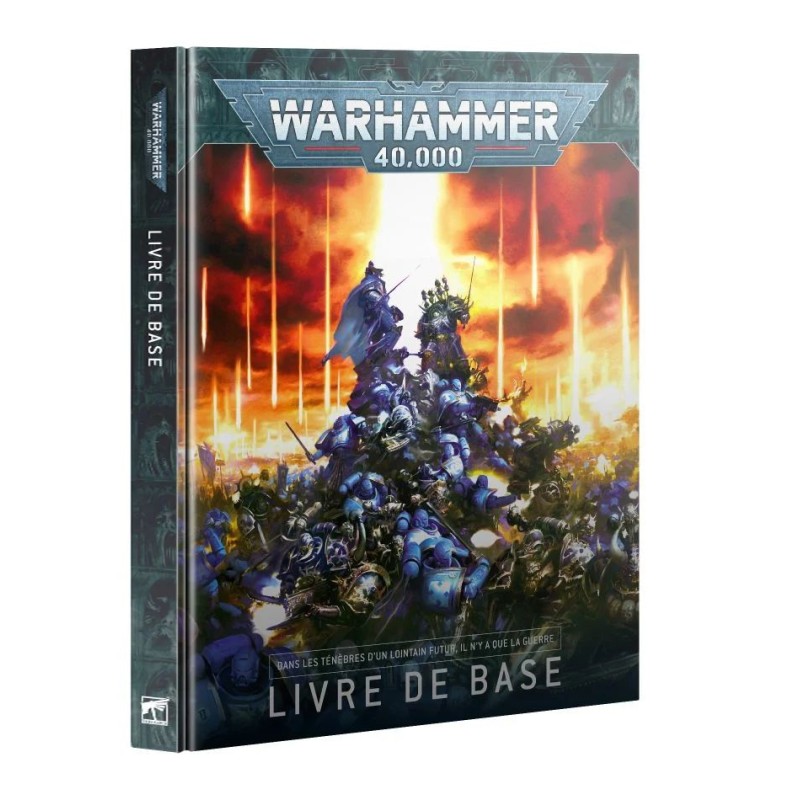 Livre de règles - V10 - Warhammer 40.000