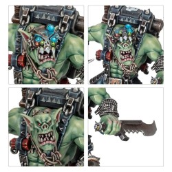 Boss Snikrot - Orks