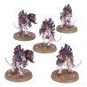 Barbgaunts - Tyranids