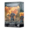 Archiviste en Armure Terminator - Space Marines