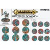 Shattered Dominion: socles ronds de 25 et 32mm