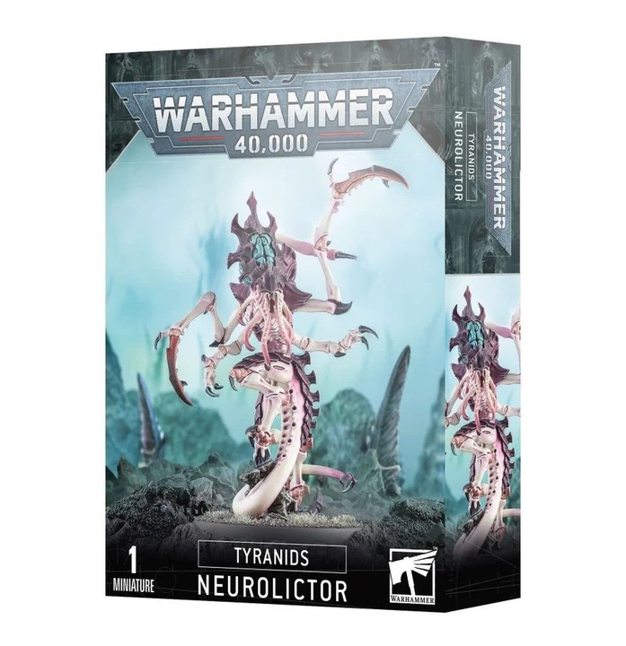 Neurolictor - Tyranids