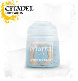 Citadel Dry Paints Stormfang