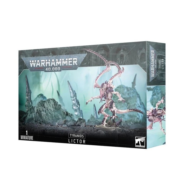 Lictor - Tyranids