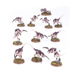 Hormagaunts V10 - Tyranids