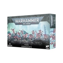 Hormagaunts V10 - Tyranids