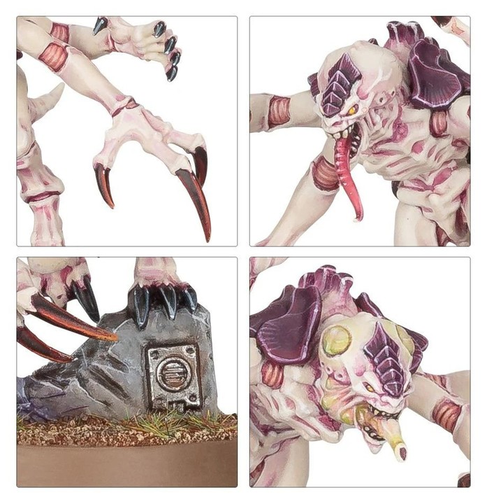 Genestealers