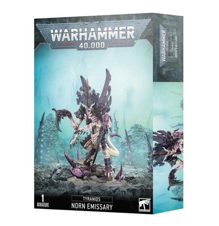 Émissaire Norne - Tyranids