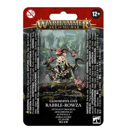 Fôteur d'Troubles - Gloomspite Gitz
