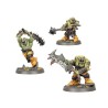 Bouzilleurs Bizarbrutes - Orruk Warclans