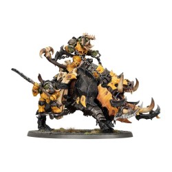 Kroboss sur Gueule-ki-grogn' - Orruk Warclans