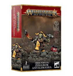Zoggrok Anvilsmasha - Orruk Warclans