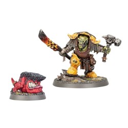 Zoggrok Anvilsmasha - Orruk Warclans