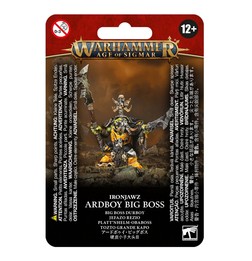 Big Boss Durboy - Orruk Warclans