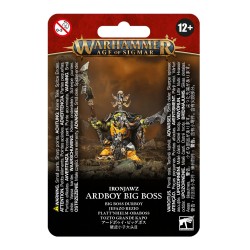 Big Boss Durboy - Orruk Warclans