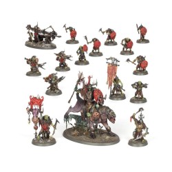 Avant-garde - Orruk Warclans