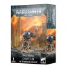 Chapelain en armure Terminator - Space Marines