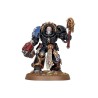 Chapelain en armure Terminator - Space Marines