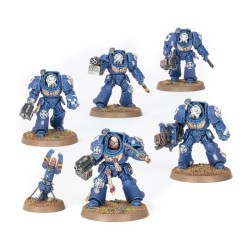 Escouade Terminator - Space Marines