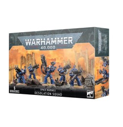 Escouade Desolator - Space Marines