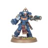 Lieutenant - Space Marines