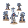 Escouade de vétérans sternguards - Space Marines