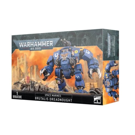 Burtalis Dreadnought - Space Marines Burtalis Dreadnought - Space Marines