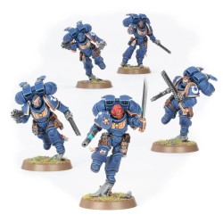 Intercessors avec réacteur dorsal - Space Marines