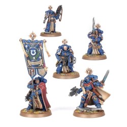 Héros de Compagnie - Space Marines