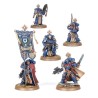 Héros de Compagnie - Space Marines