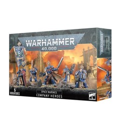 Héros de Compagnie - Space Marines