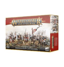 Cavaliers des Guildes Franches - Cities of Sigmar