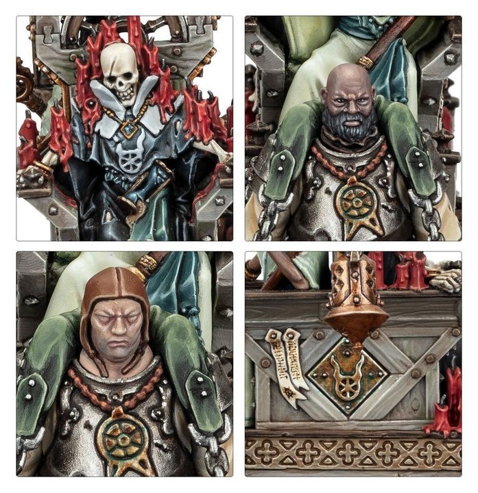 Pontifex Zenestra, Matriarche de la Grande Roue
