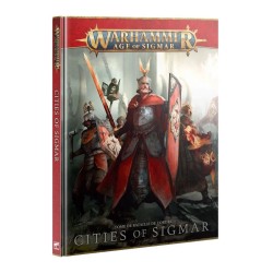 Tome de bataille  - Cities of Sigmar ( Français )