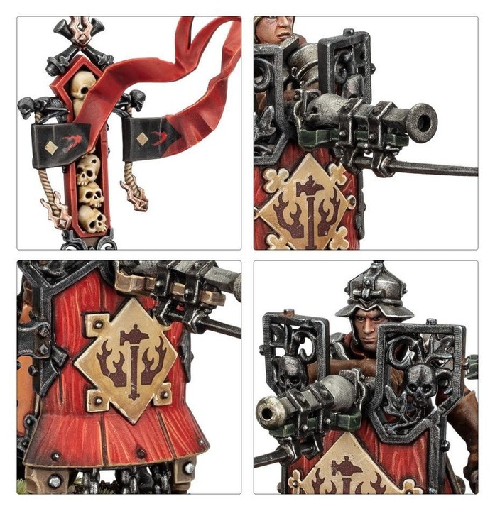 Fusilers des Guildes Franches
