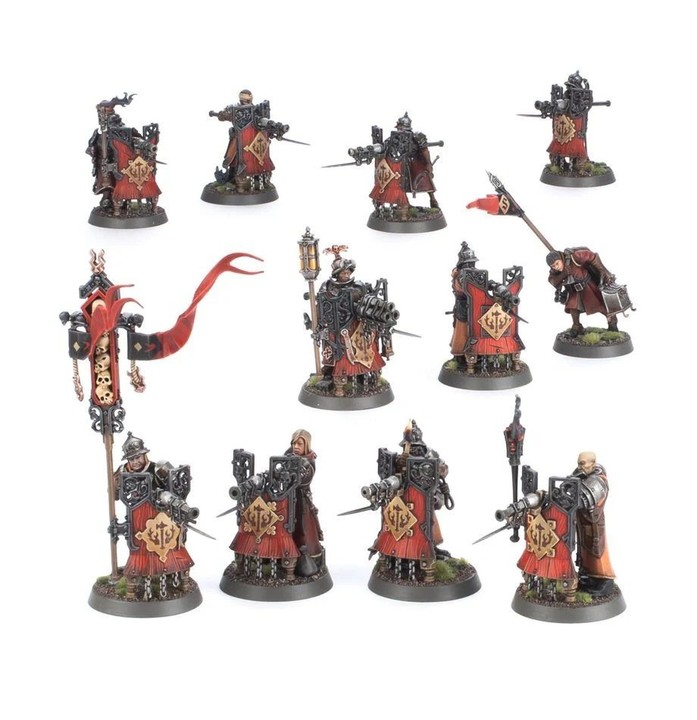 Fusilers des Guildes Franches