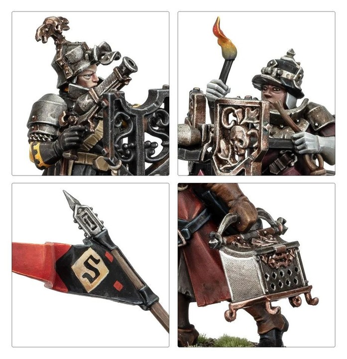 Fusilers des Guildes Franches