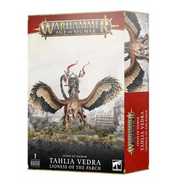 Thalia Vedra la Lionne de Lardie  - Cities of Sigmar