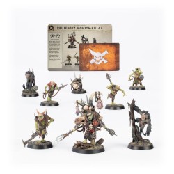 Warcry: Kruelboyz Brakonniers