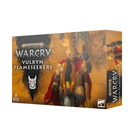 Warcry: Traqueflammes Bulkyn