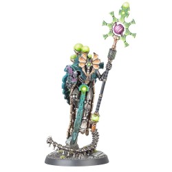 NECRONS: ORIKAN LE DEVIN