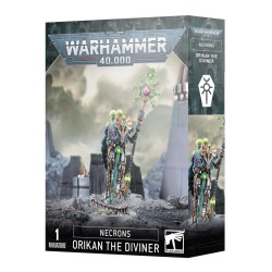 NECRONS: ORIKAN LE DEVIN