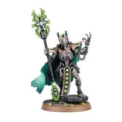 NECRONS: IMOTEKH LE SEIGNEUR DES TEMPÊTES