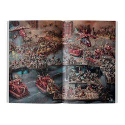 Codex Adeptus Mechanicus (Hardback-Français) V10