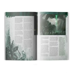 Codex Necrons (Hardback-Français) V10