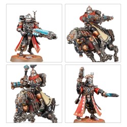 Patrouille - Adeptus Mechanicus