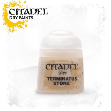 Citadel Dry Paints Terminatus Stone