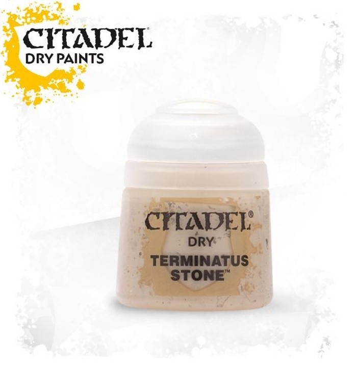 Citadel Dry Paints Terminatus Stone