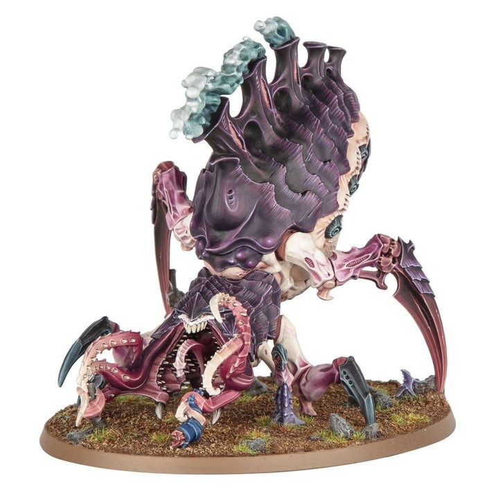 Psychophage Tyranids Warhammer 40K | VPC Forges